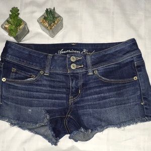 American Eagle Short Shorts